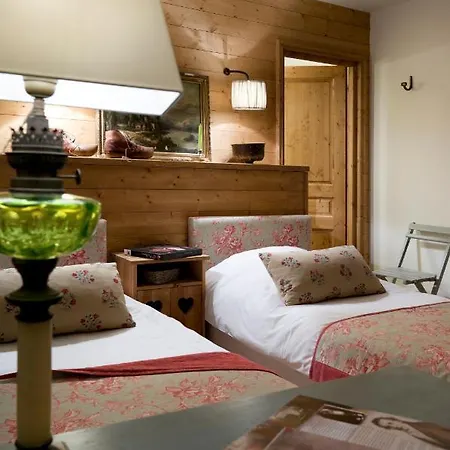 Chalet Alp *
