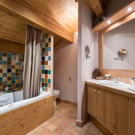 Chalet Alp