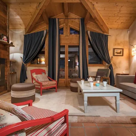 Chalet Alp Courchevel