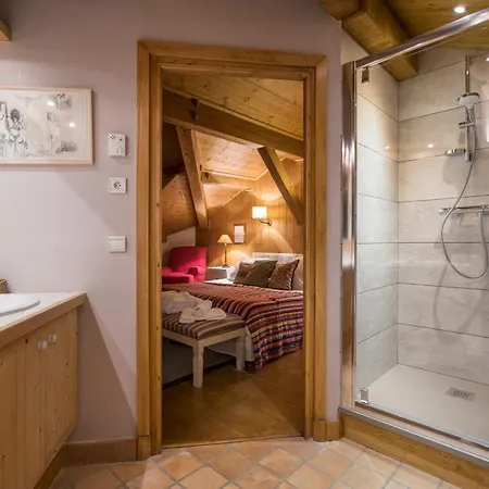 Chalet Chalet Alp Courchevel