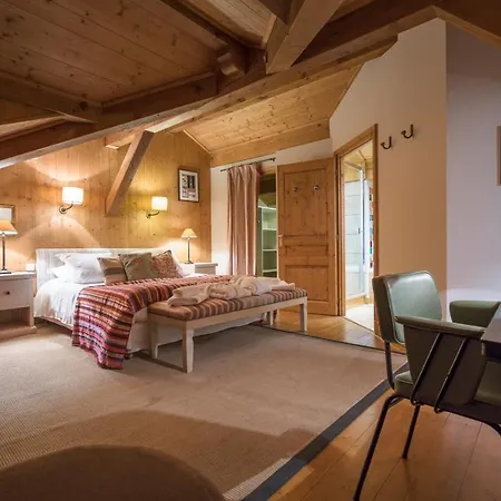 Chalet Alp