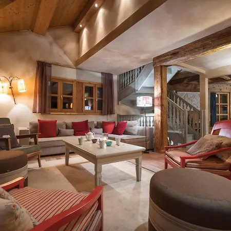 Chalet Chalet Alp *