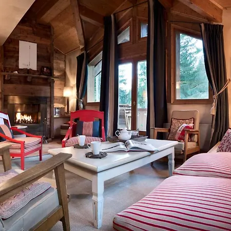 Chalet Chalet Alp