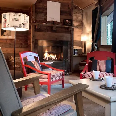 Chalet Alp Courchevel