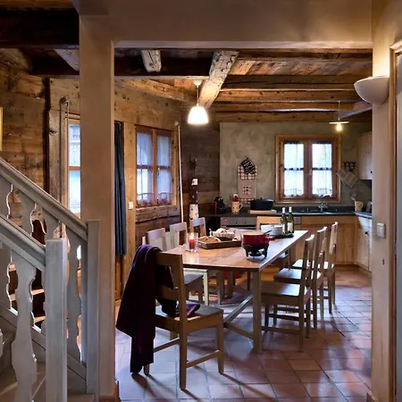 Chalet Alp Chalet Courchevel